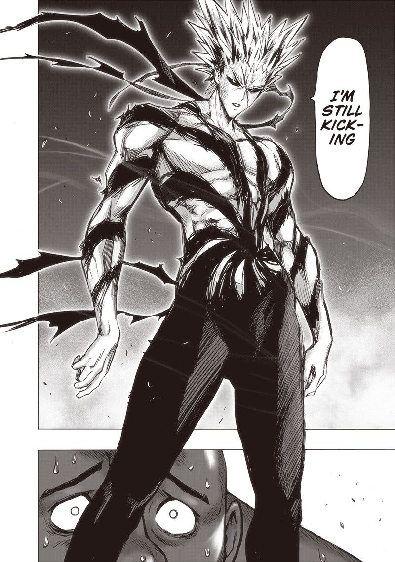 One-Punch Man Chapter 129 8